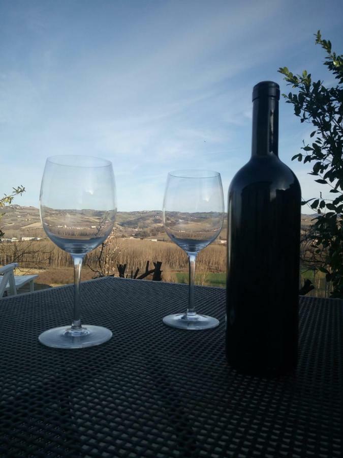 Casa Ramagio' Ξενοδοχείο La Morra Εξωτερικό φωτογραφία