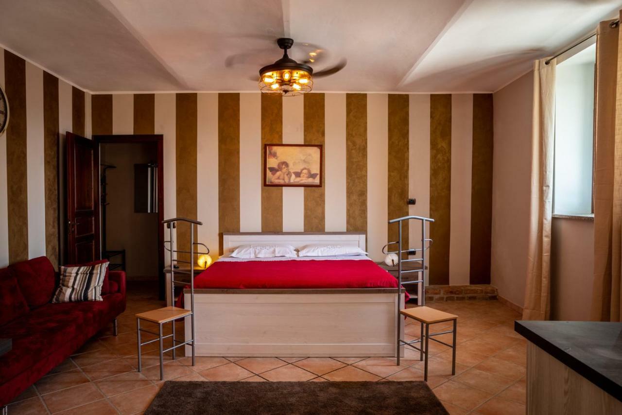 Casa Ramagio' Ξενοδοχείο La Morra Εξωτερικό φωτογραφία